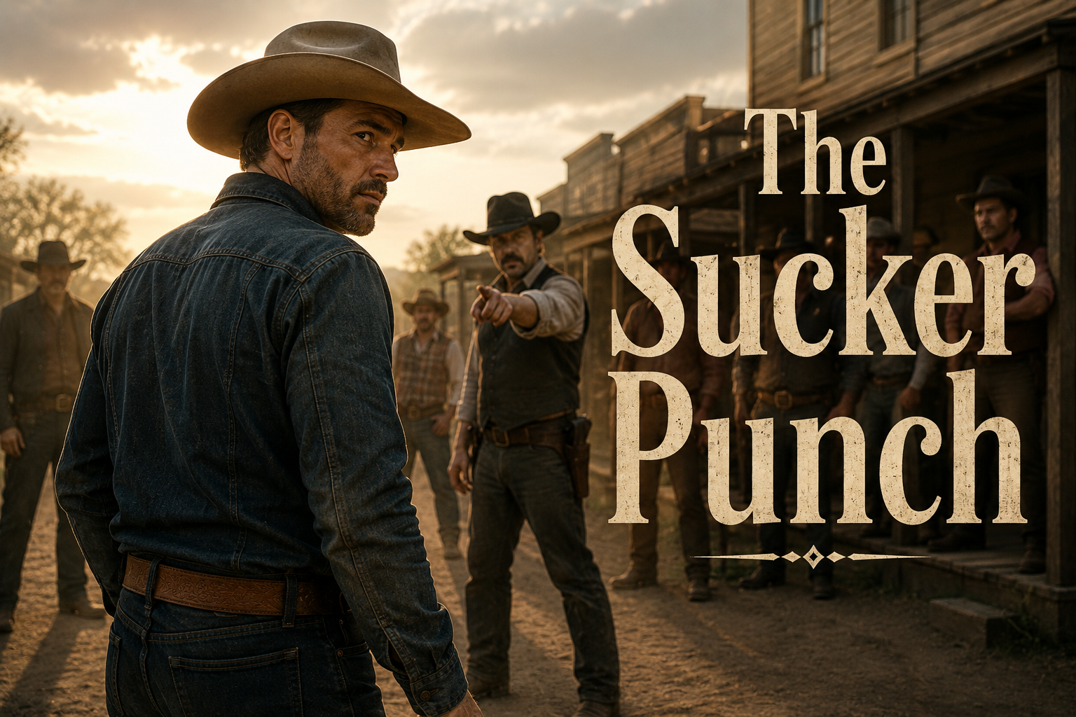 The Sucker Punch
