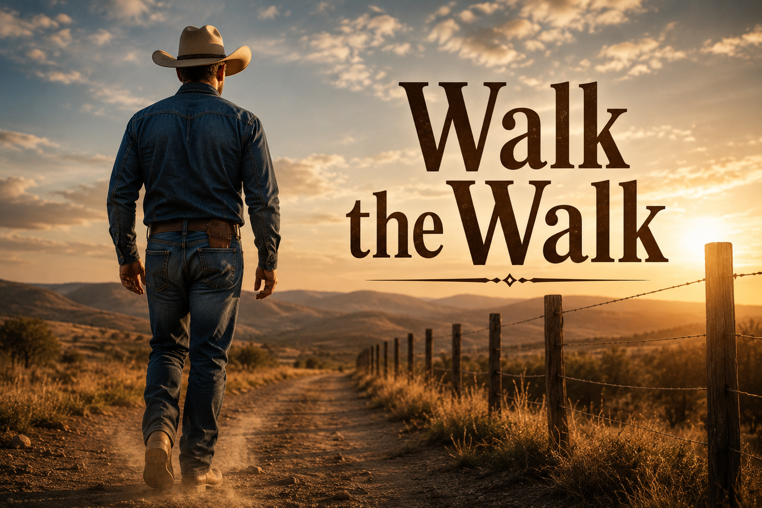 Walk the Walk