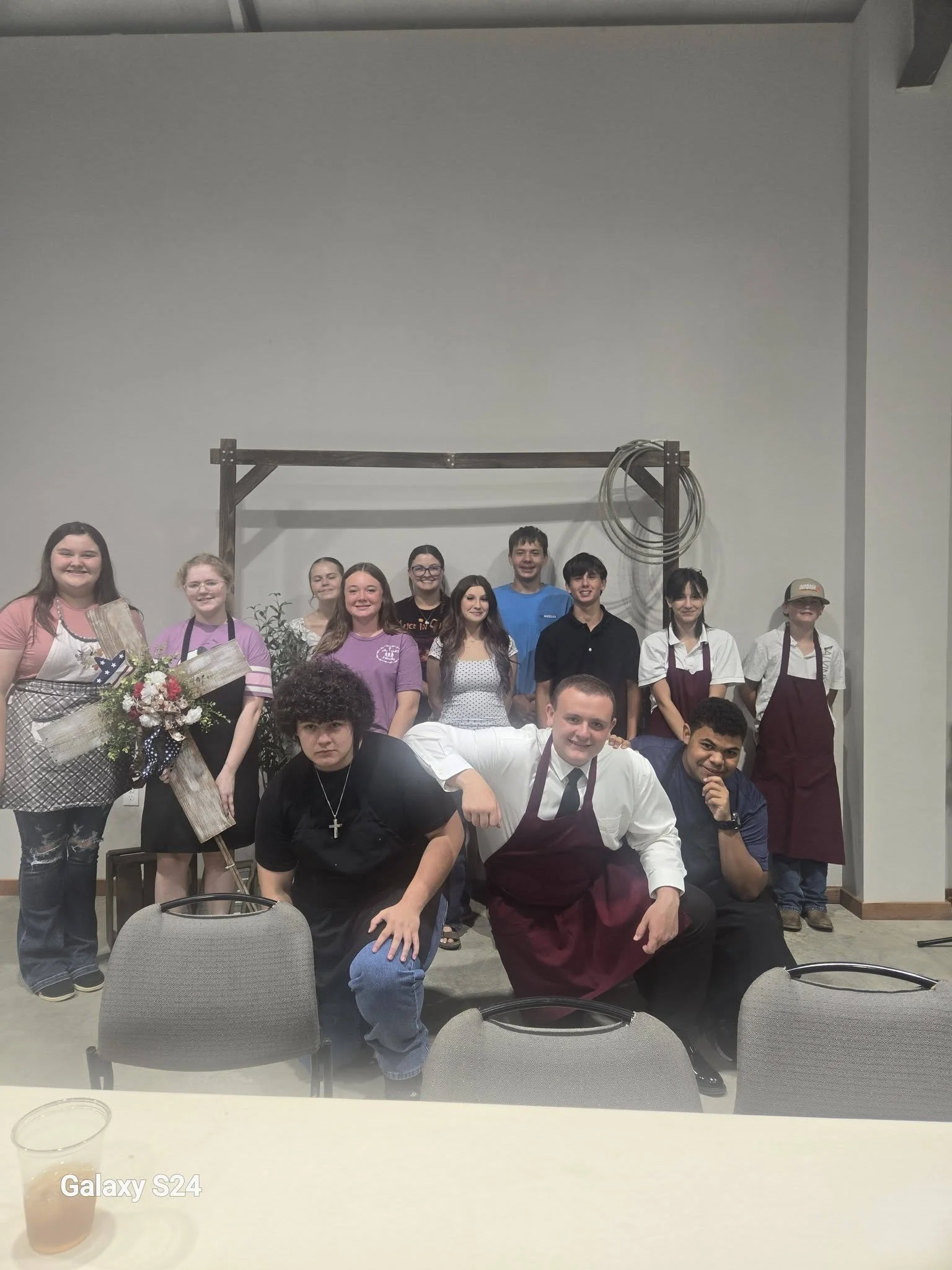 Youth Spaghetti Dinner