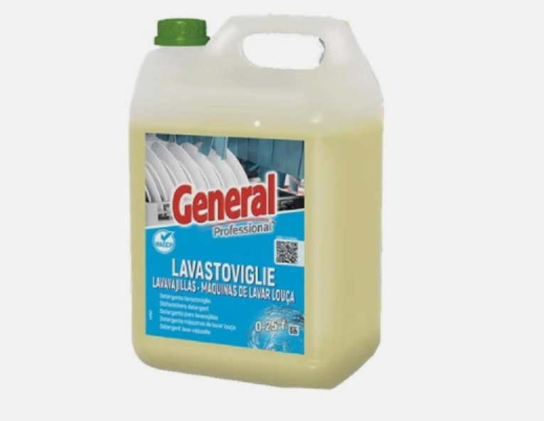 Detergente lavastoviglie 6 lt