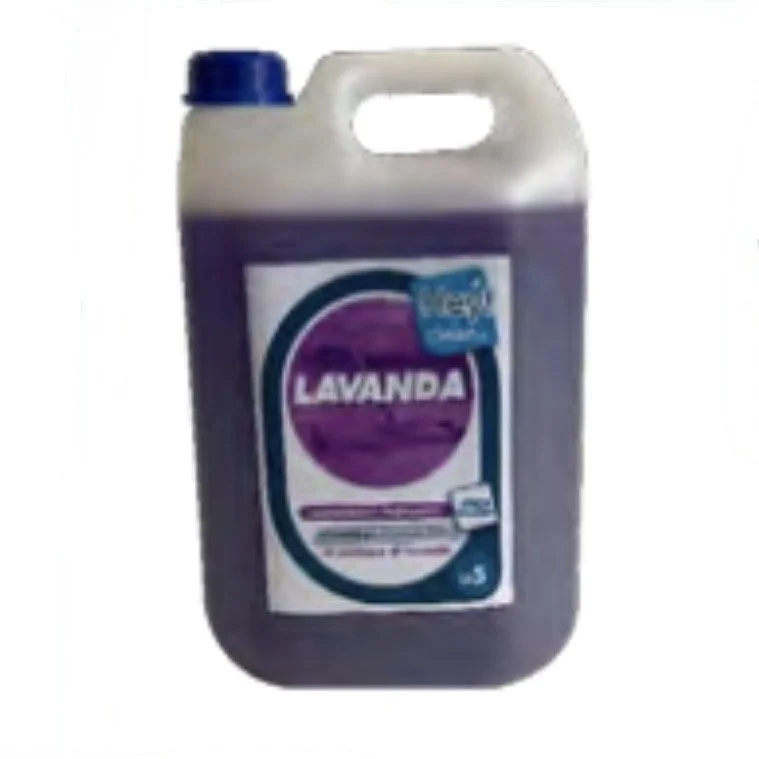 Detergente pavimenti lavanda 5 lt
