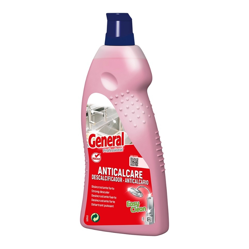 Detergente general anticalcare 0.75 lt