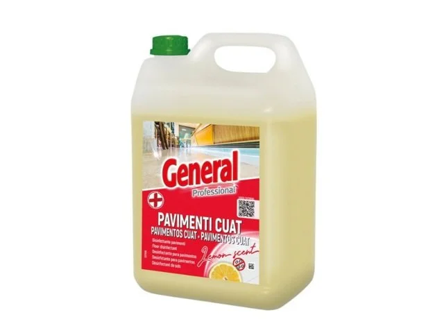 Detergente general pavimenti 5 lt