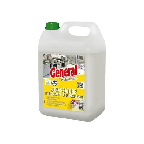 General sgrassatore 5 lt
