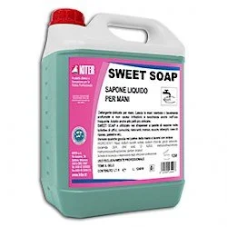 Sapone liquido profumato 5 lt