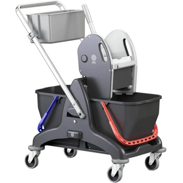 Carrello bis 2 x 25 lt