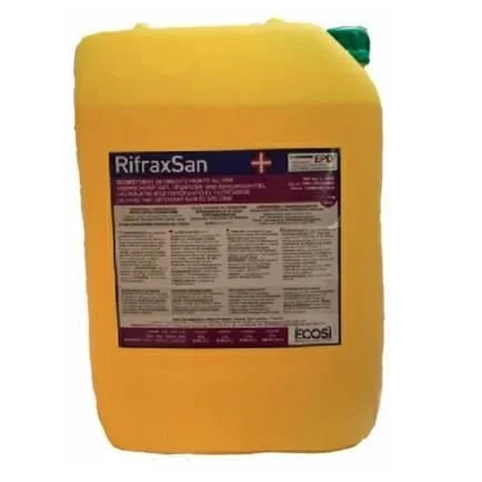 Disinfettante rifrax san 10 lt