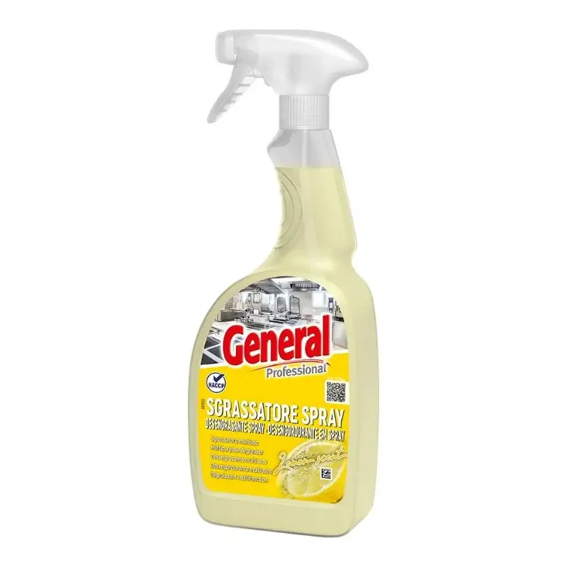 General sgrassatore 0.75 lt