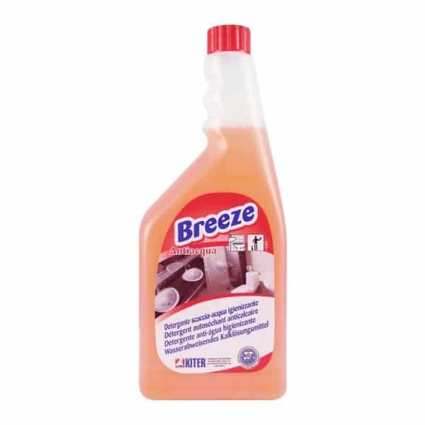 Detergente sanificante scaccia-acqua 0.75 lt