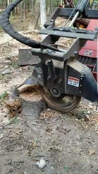 Stump Grinding