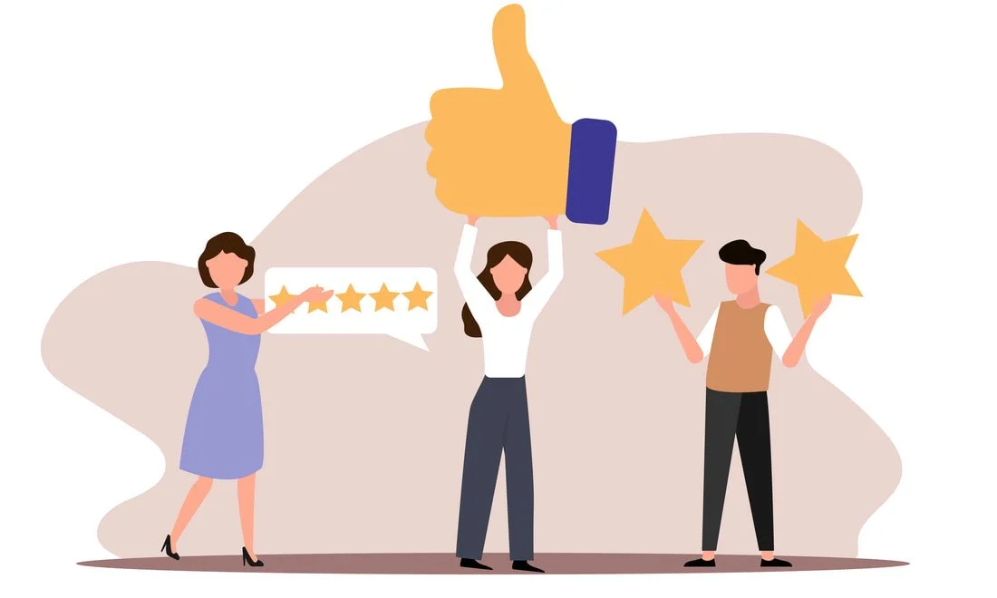 The Importance of Leaving Reviews