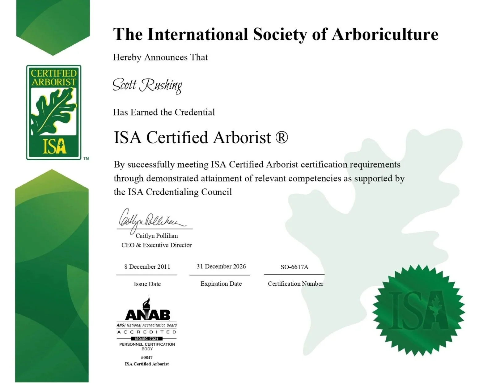 Scott Rushing ISA Certification 2026.jpg