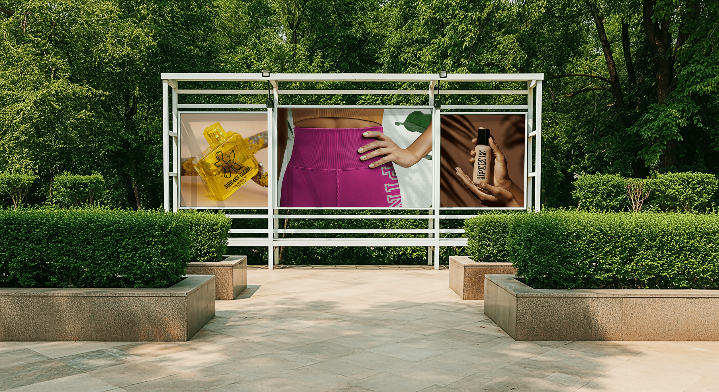 PINK Branding Update