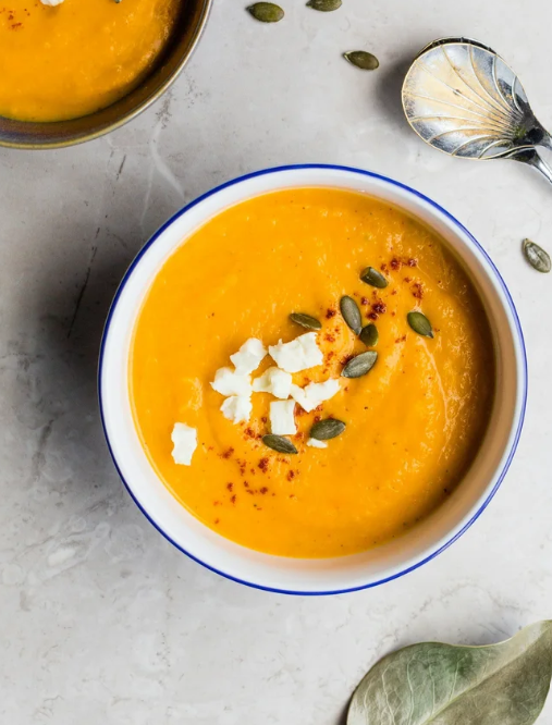 “Celebrating Soup Season” | Oct. 27