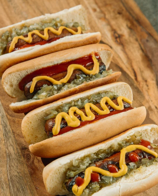 "Hot Dog & Wine Pairing" | Sept. 29