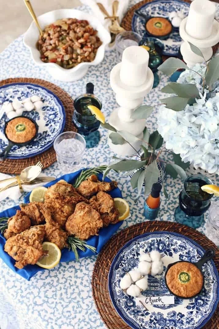 "Southern Comfort Dinner" | Sept. 15