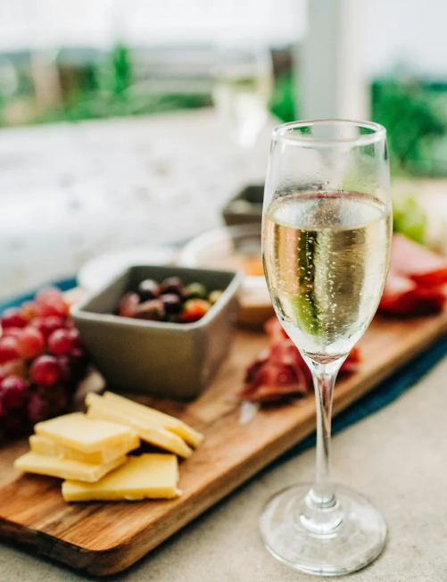 "French Wine & Cheese Night" | Oct. 6