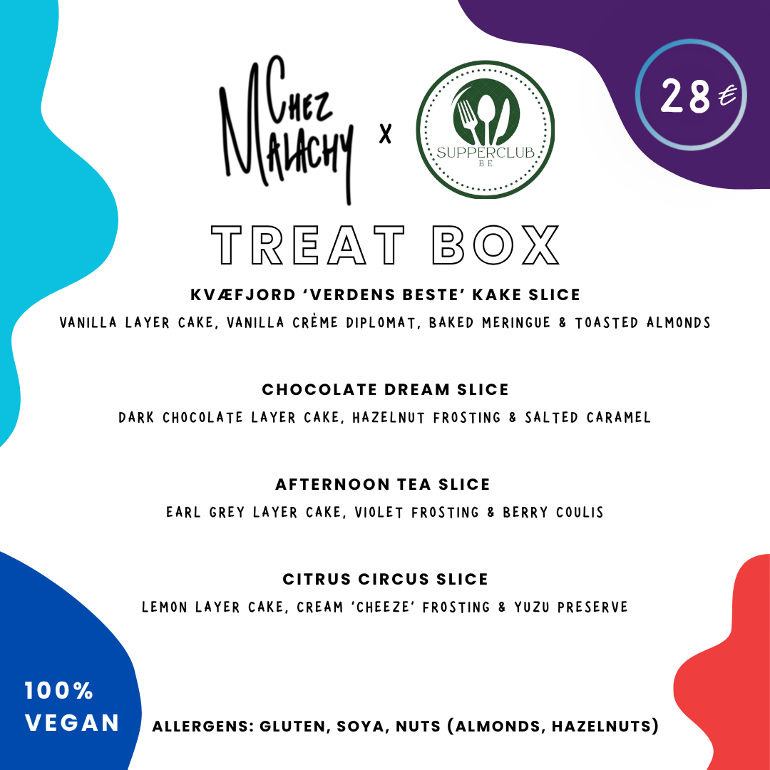 Treat Box