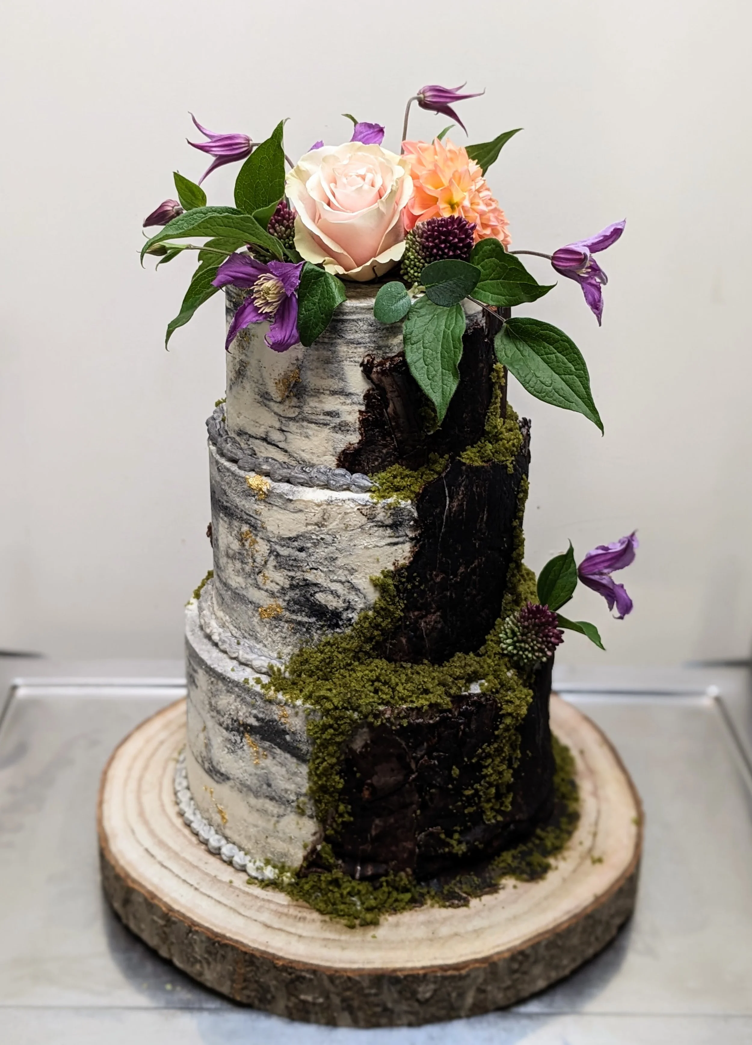 GOTHIC MARBLE FOREST