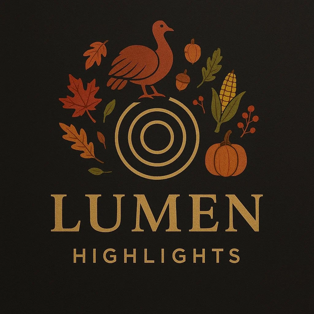 Happy Thanksgiving! We are thankful for so much today✨❤️🦃