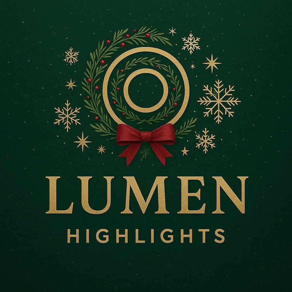 Merry Christmas from Lumen Highlights🎄✨❤️❄️☃️🎅🏼