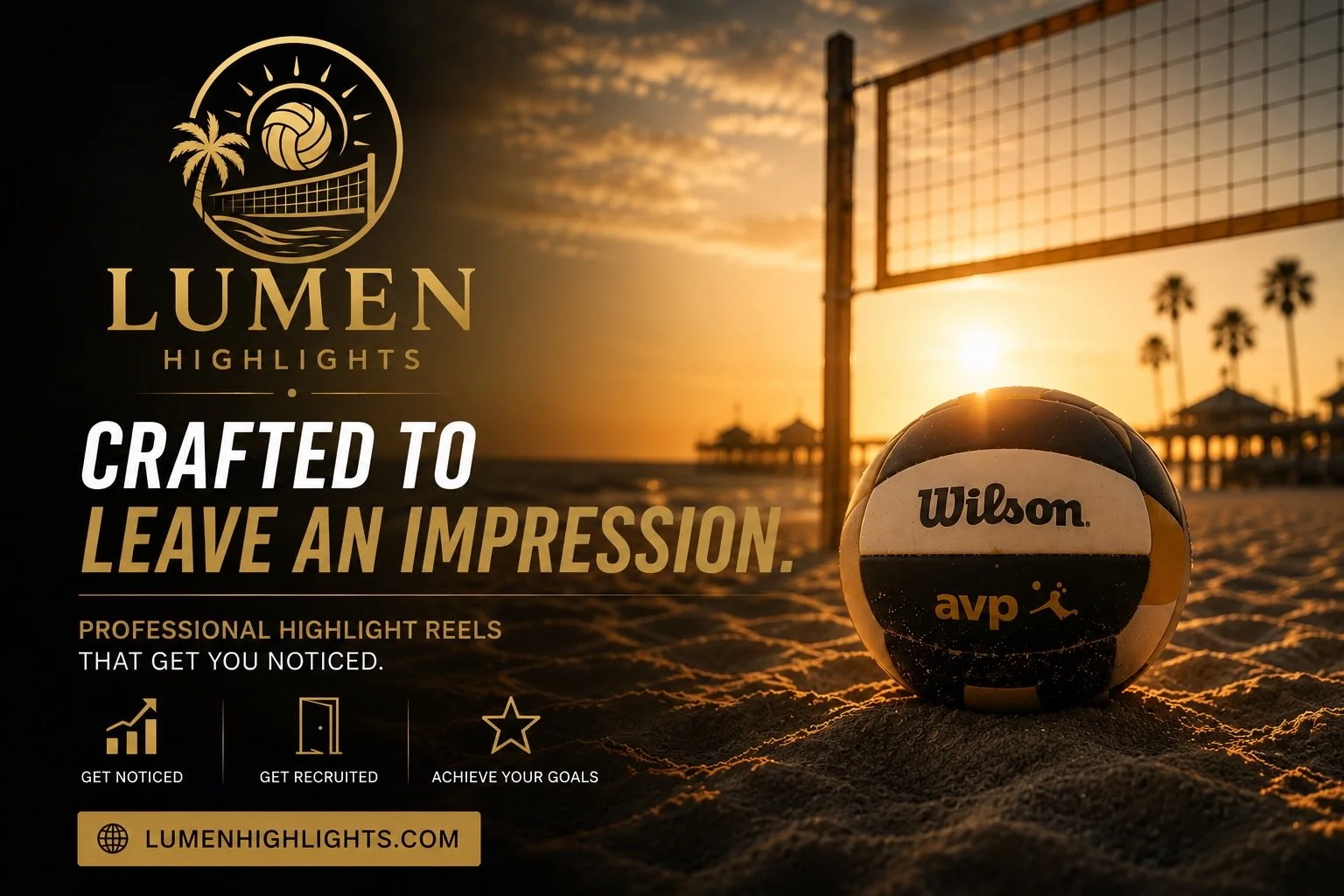 Just a little summer reminder that we do beach highlights too✨👀💡

Capture the best of your beach season with a reel from Lumen Highlights! ✨🏆🌴

#clubvolleyball#beachvolleyball#beachvb#volleyballrecruiting
