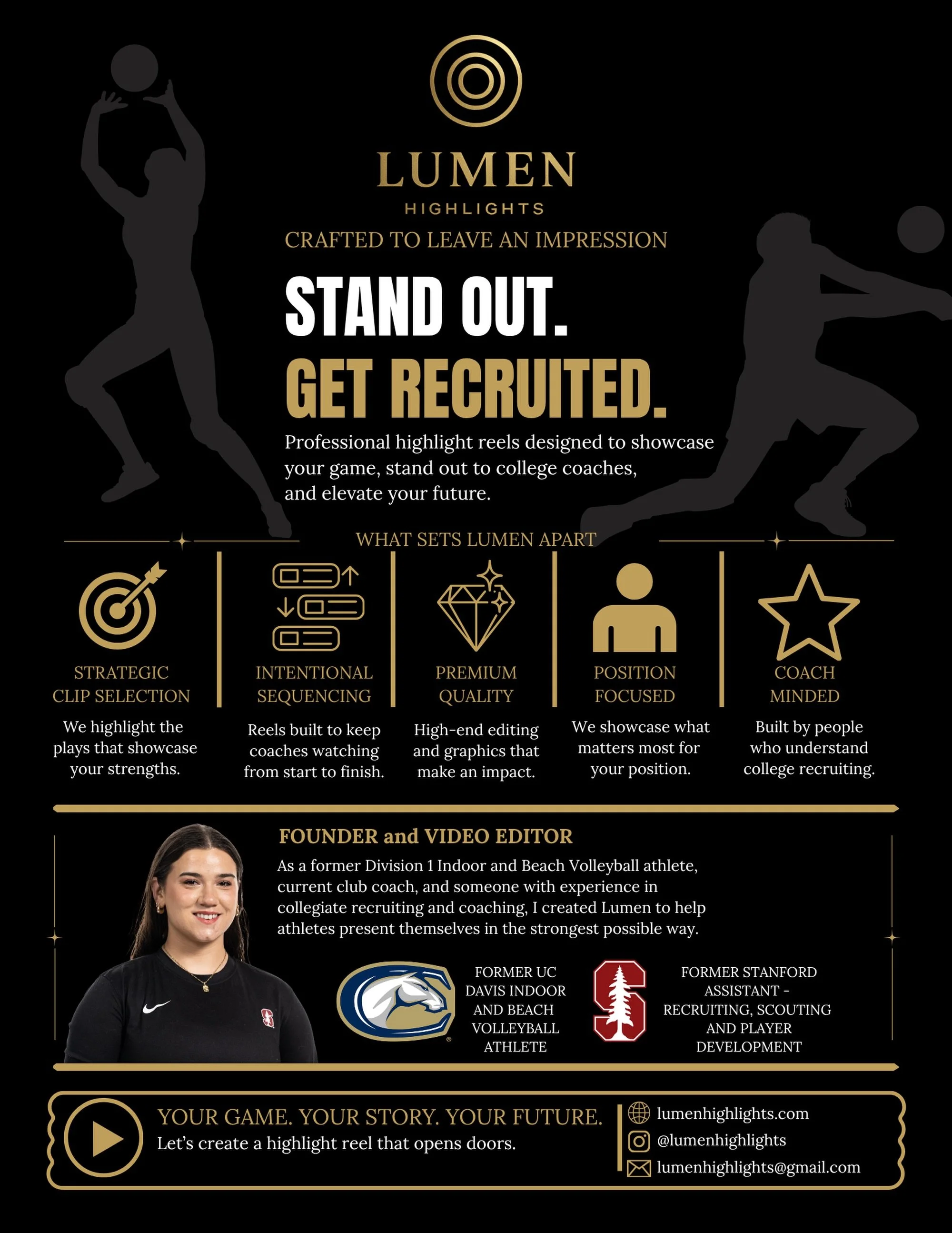 ✨Let&rsquo;s connect and become a #lumenathlete today!✨