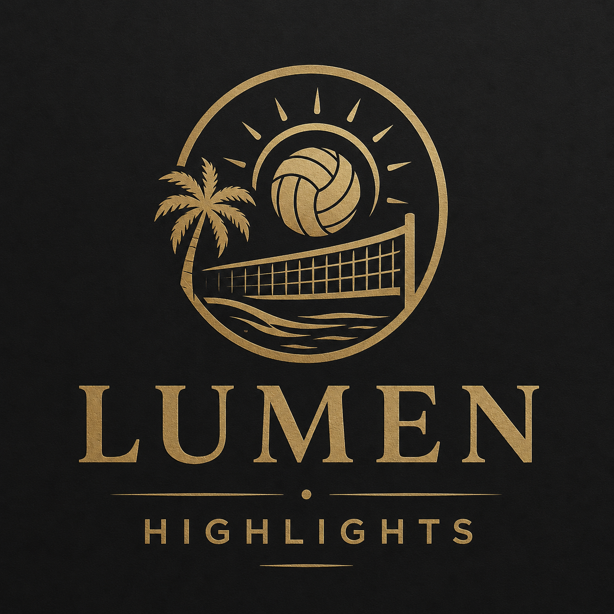 Beach Volleyball - Single Highlight Reel
