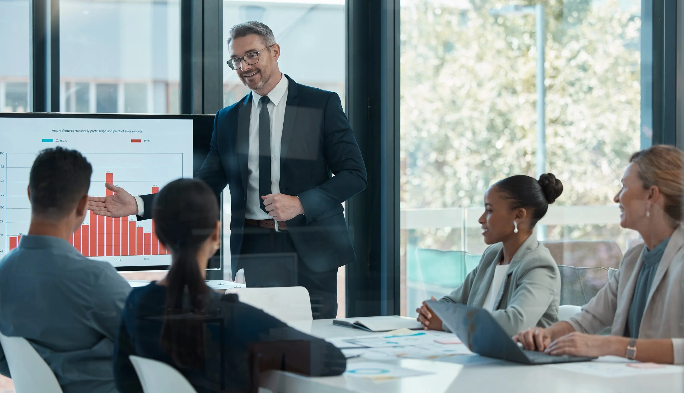 Corporate Strategic Planning