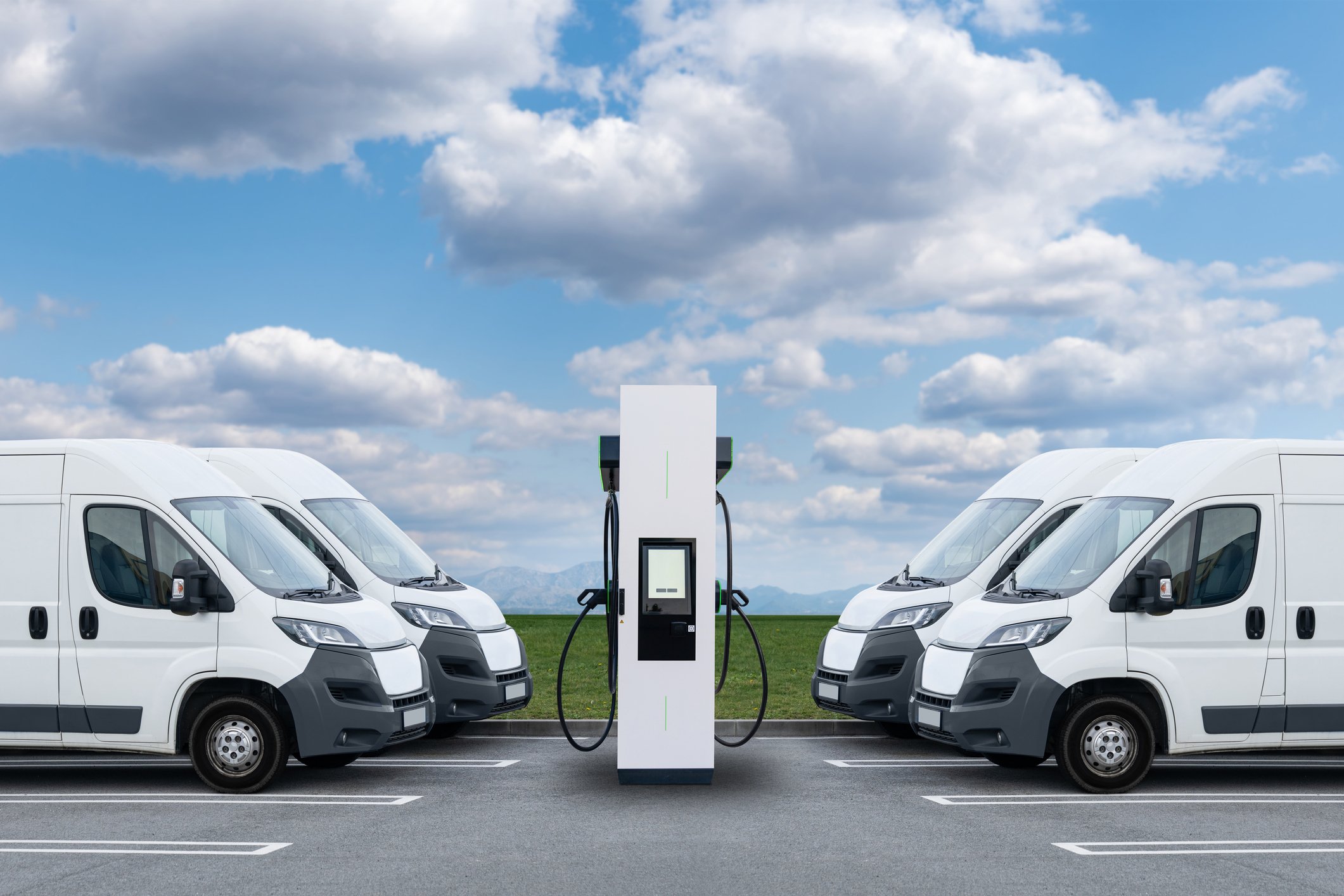 EV Fleet Transition Planning