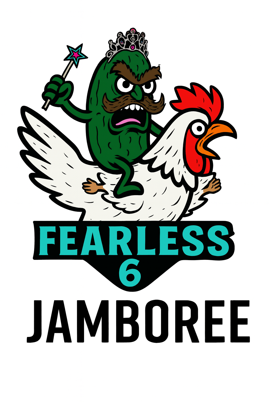 Fearless 6 Jamboree - March 6-8, 2026