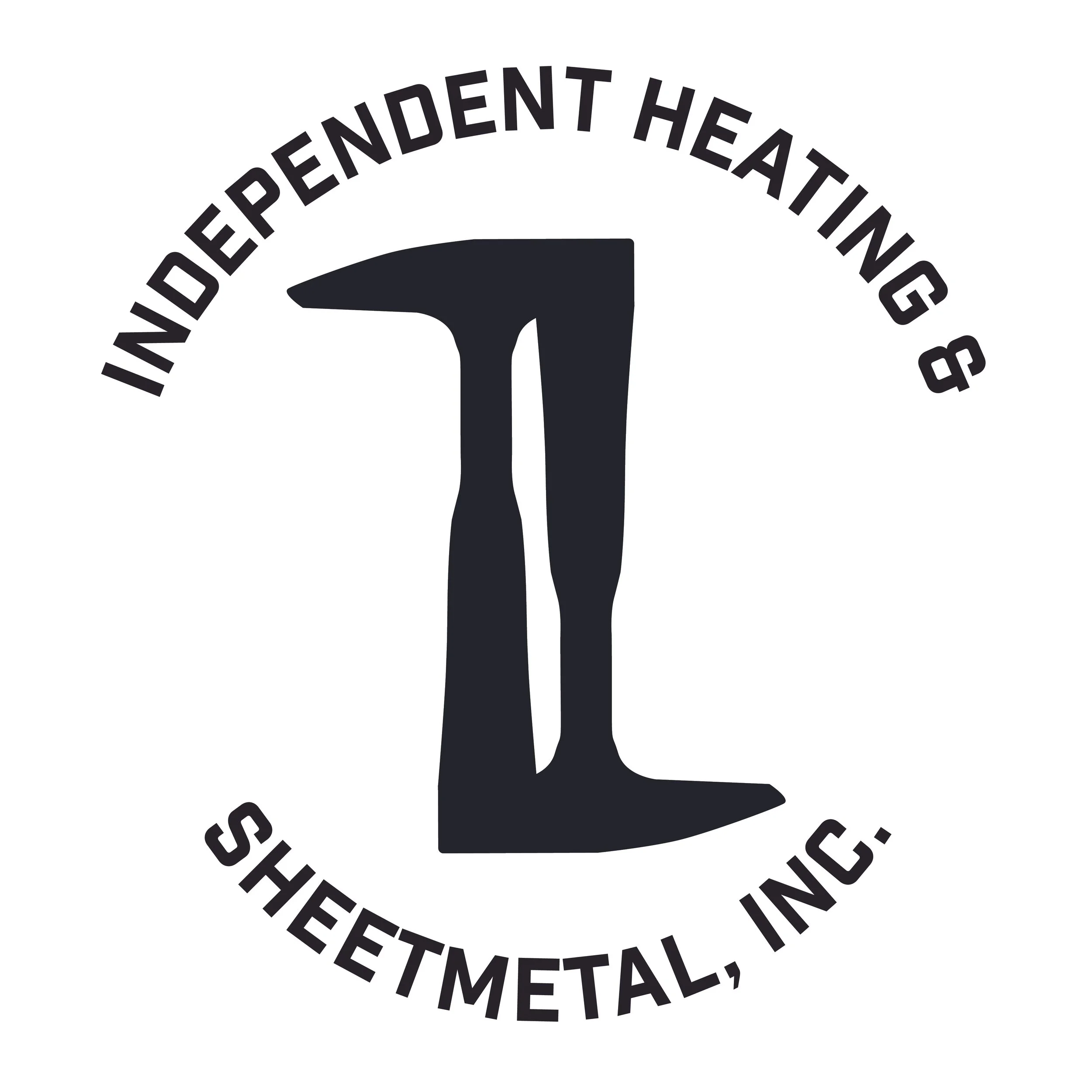 Independent Heating & Sheetmetal, Inc sponsored youth hockey for the Laramie Wyoming 3v3