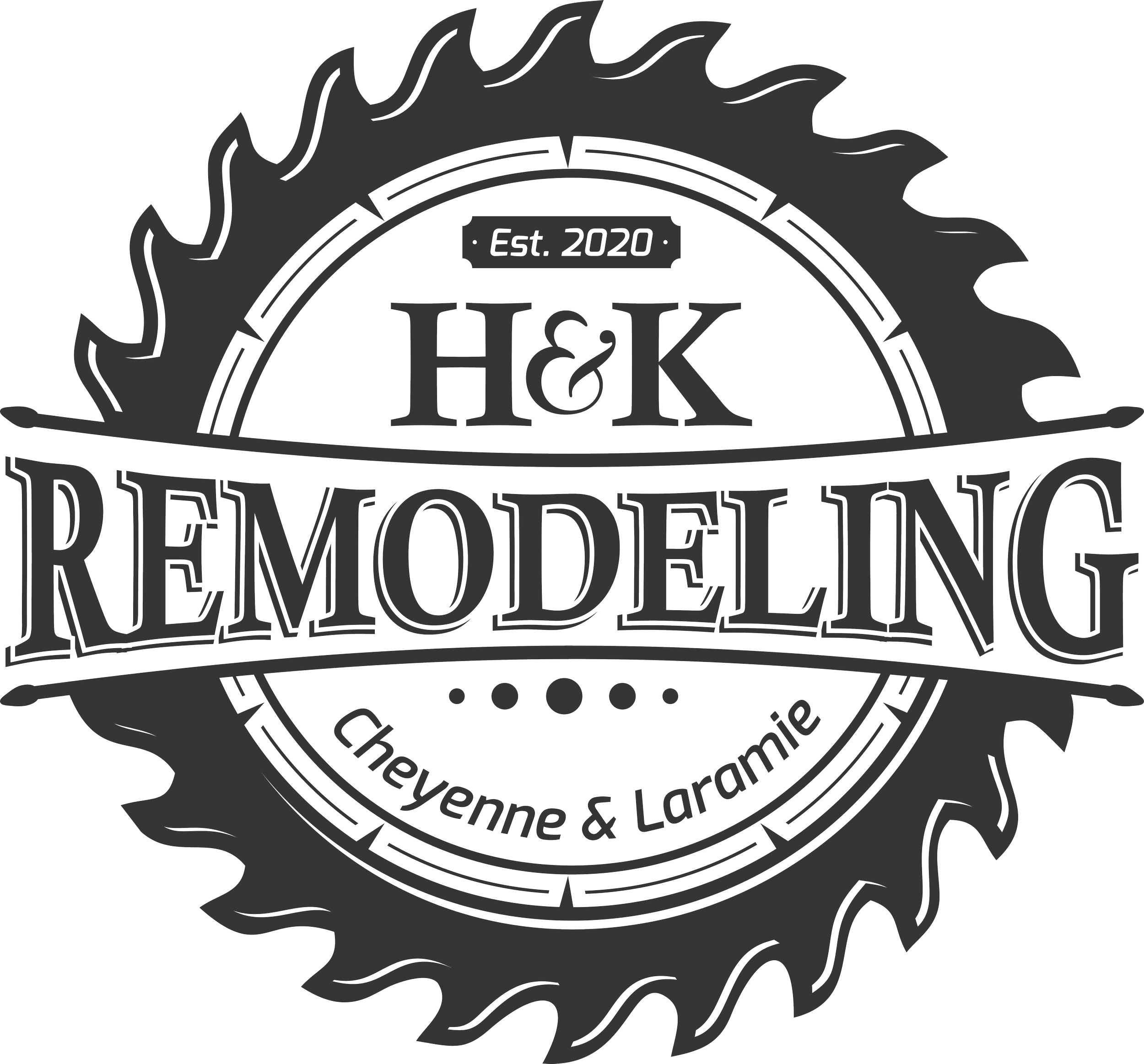 H&K Remodeling sponsored the youth hockey 3v3 tournament in Laramie, Wyoming