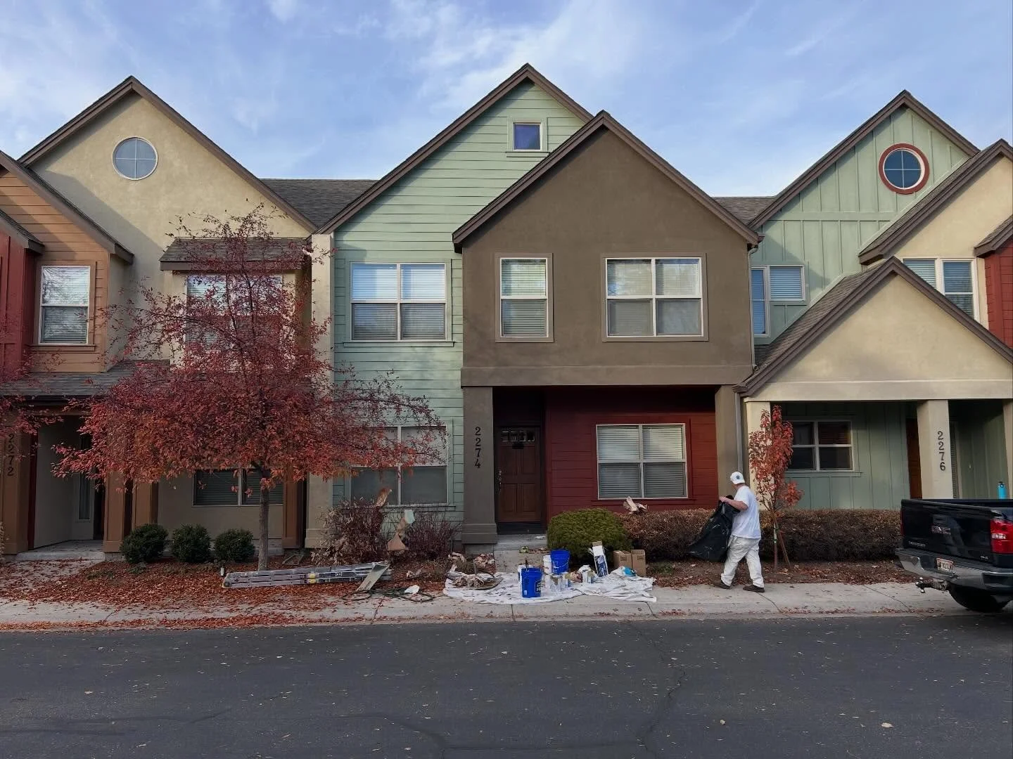 The Real Value of Exterior Painting Services in Boise, Idaho