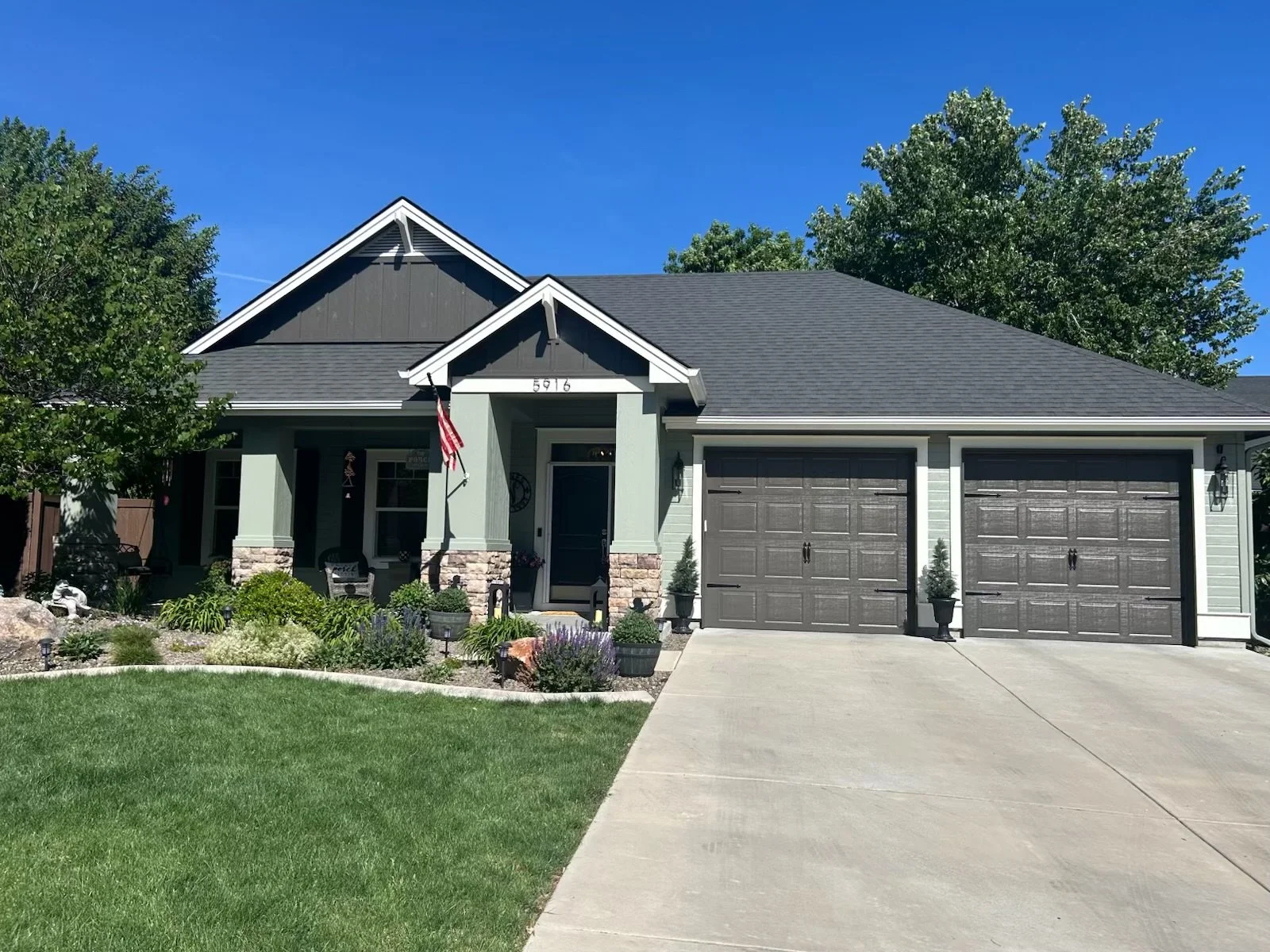 Best Time to Paint Your House Exterior in Boise, Meridian &amp; Eagle