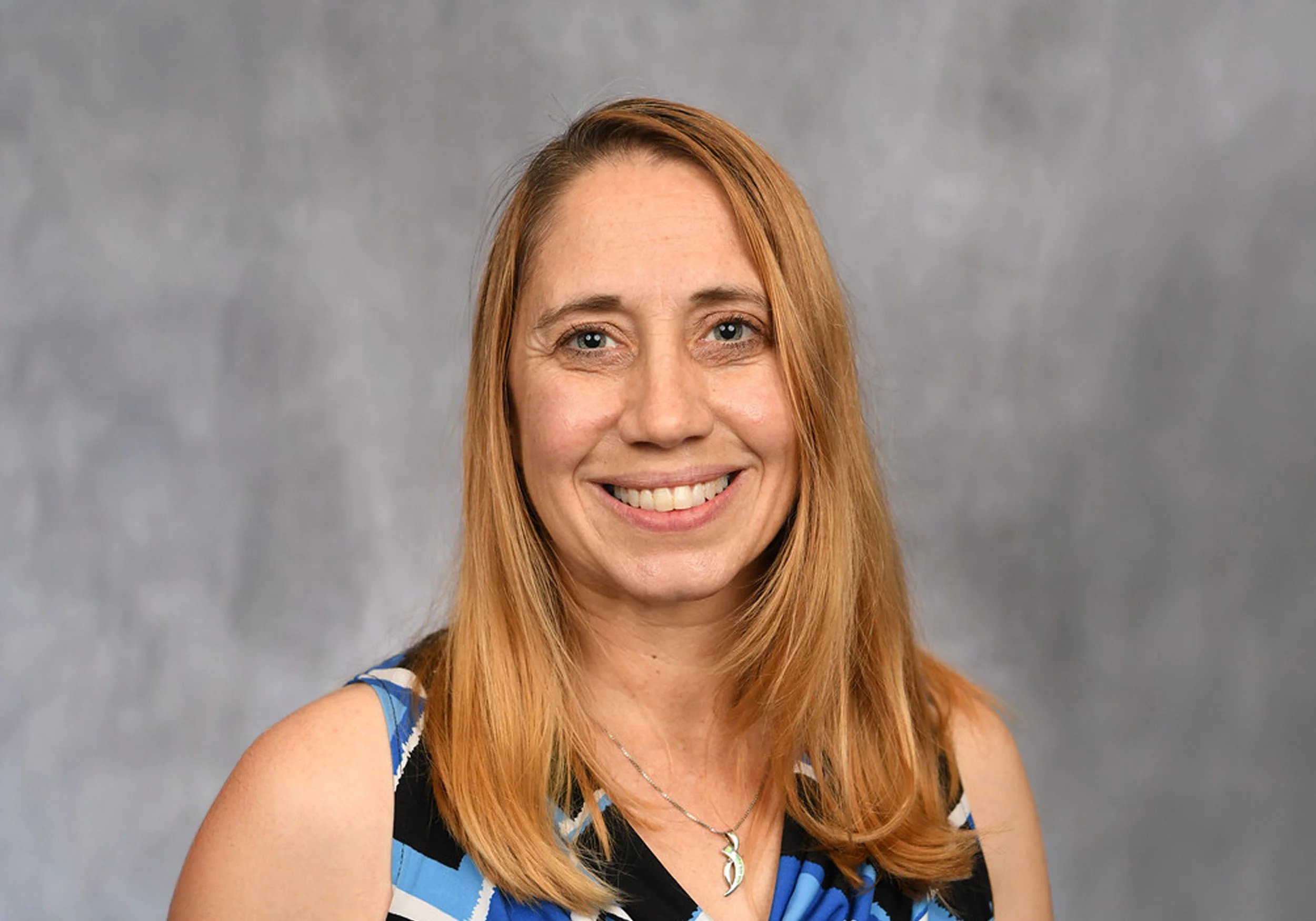 Dr Rebecca William portrait