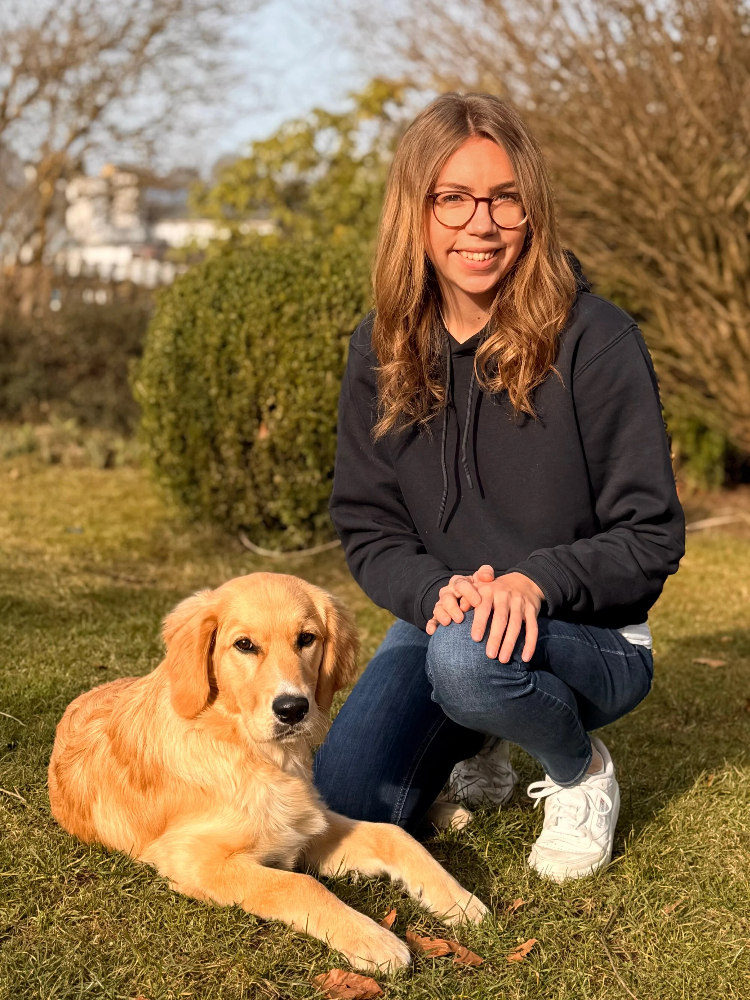 Hund Napfspezi Fenja Weber