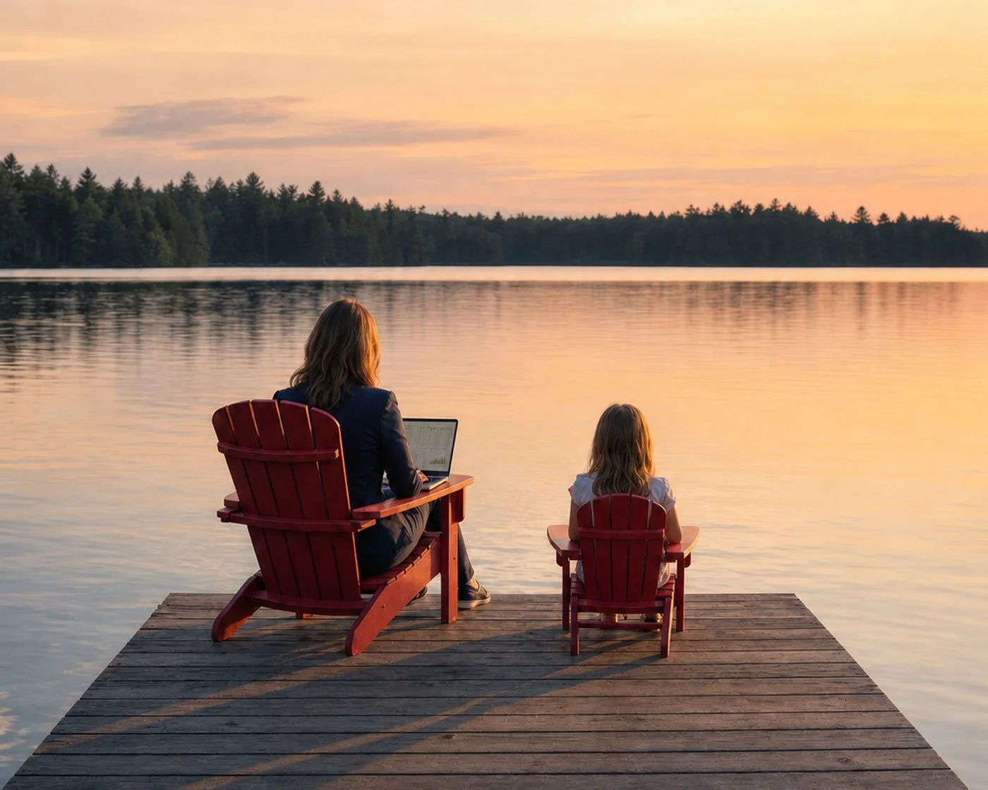 What Your Kids Are Actually Learning From You