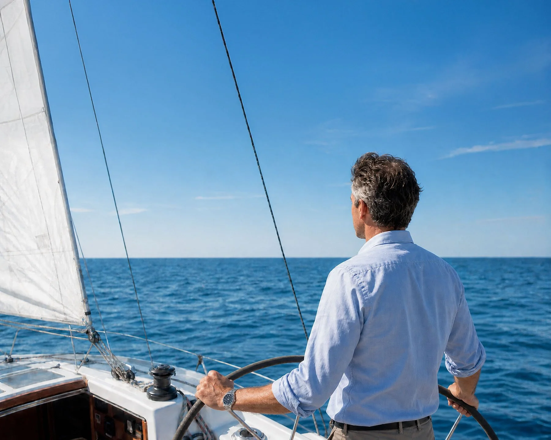 Most of Leadership Isn't Conscious