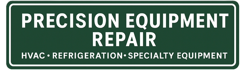 Precision Equipment Repair LLC