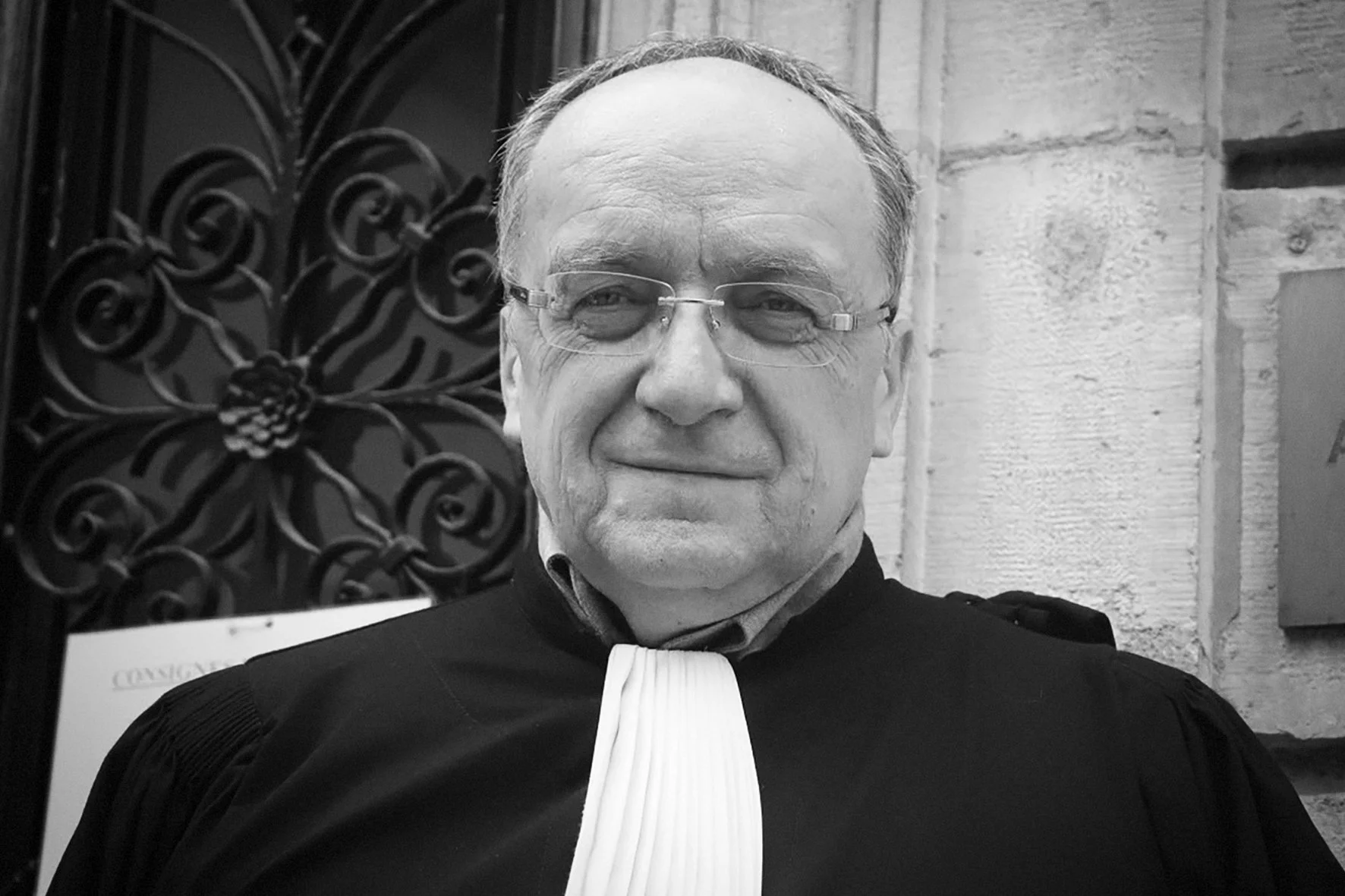 Gilles Devers (interview)