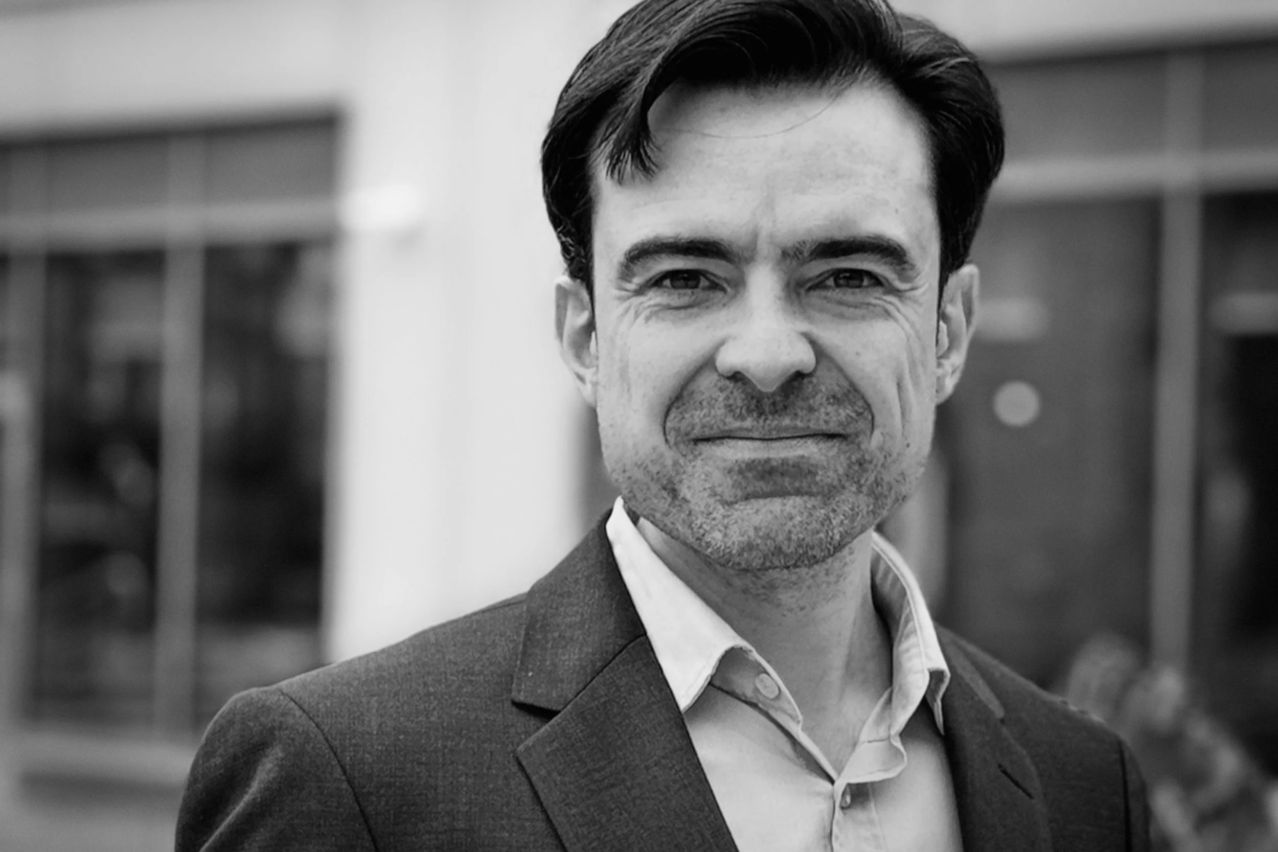Dr. Frédéric Schneider (interview)