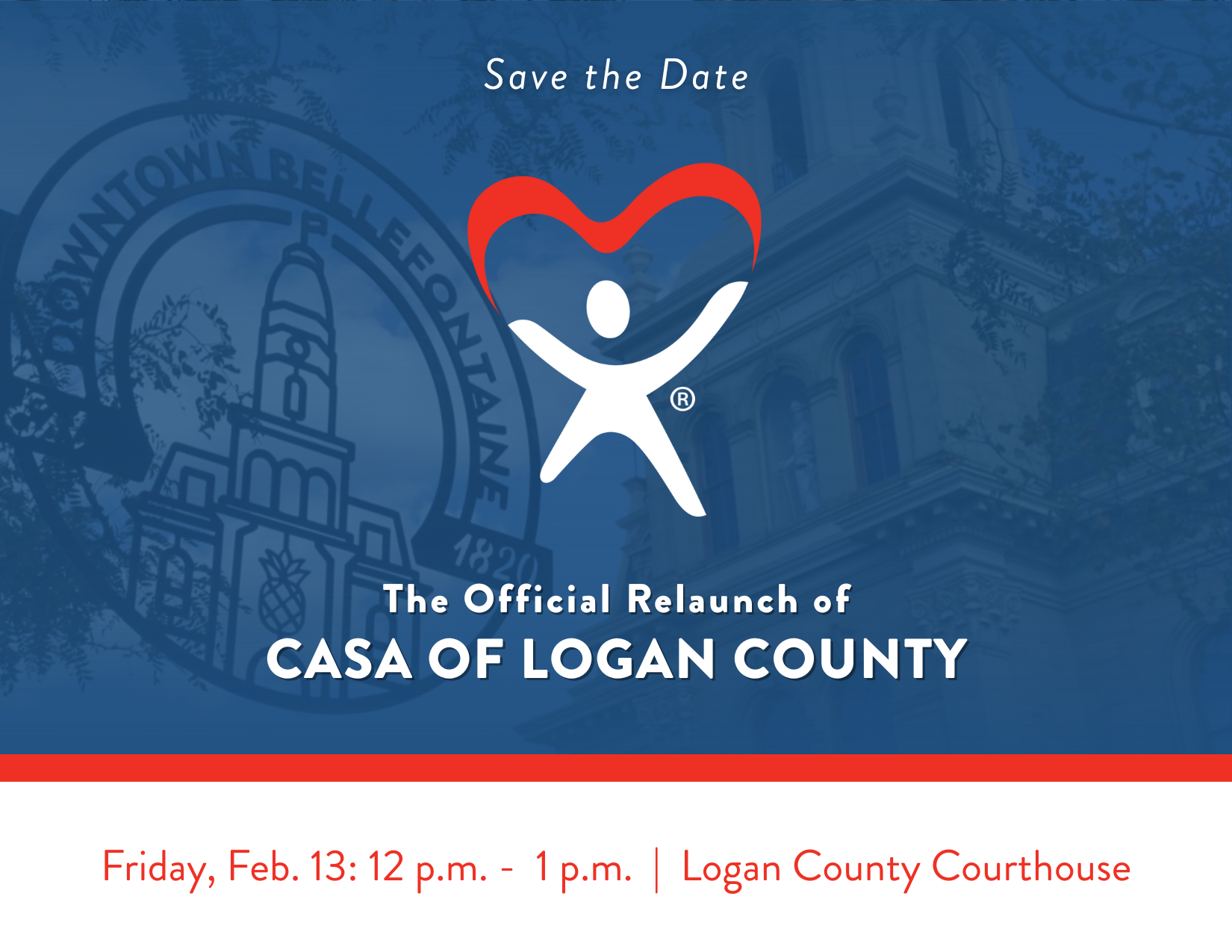 CASA of Logan County’s Re-launch Reception