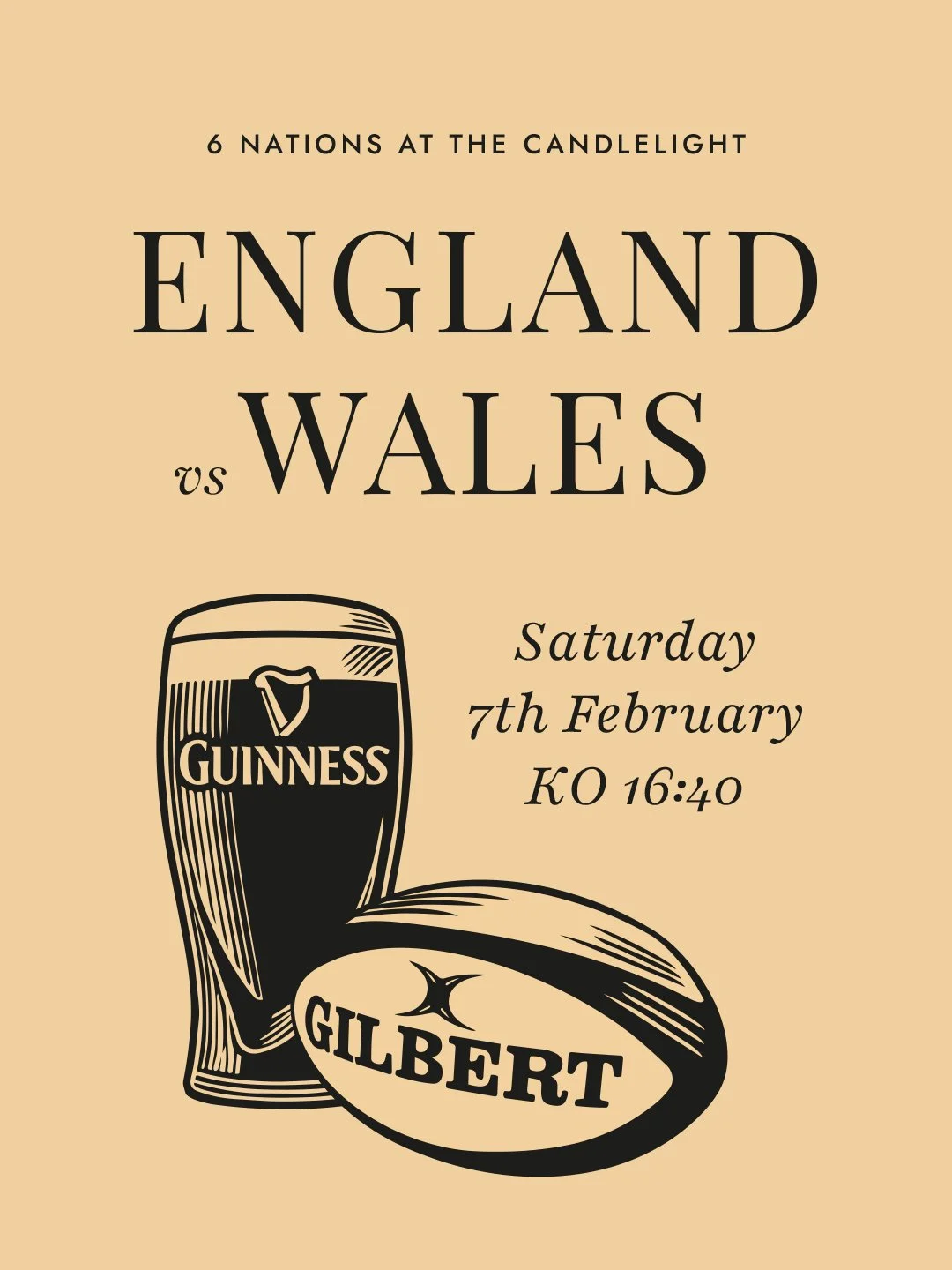 England v Wales | 6 Nations