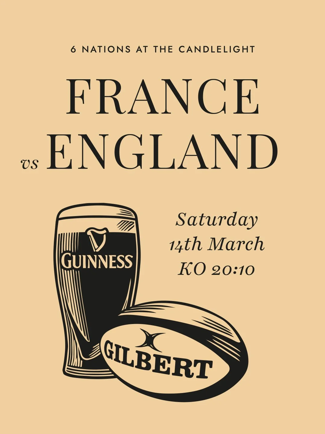 France v England | 6 Nations