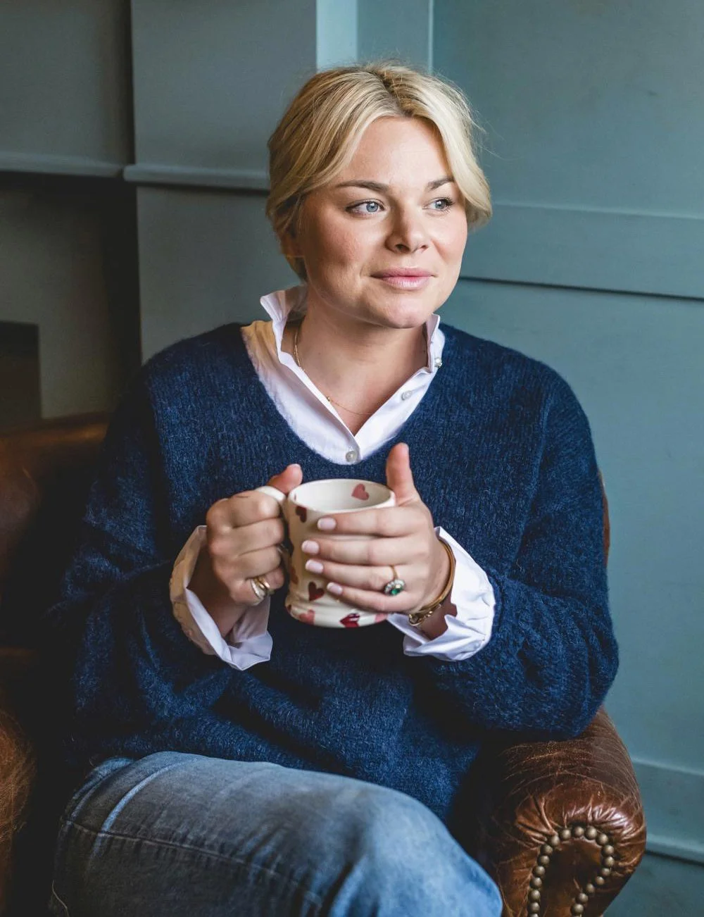 Where people can gather, slow down, and enjoy each other’s company.