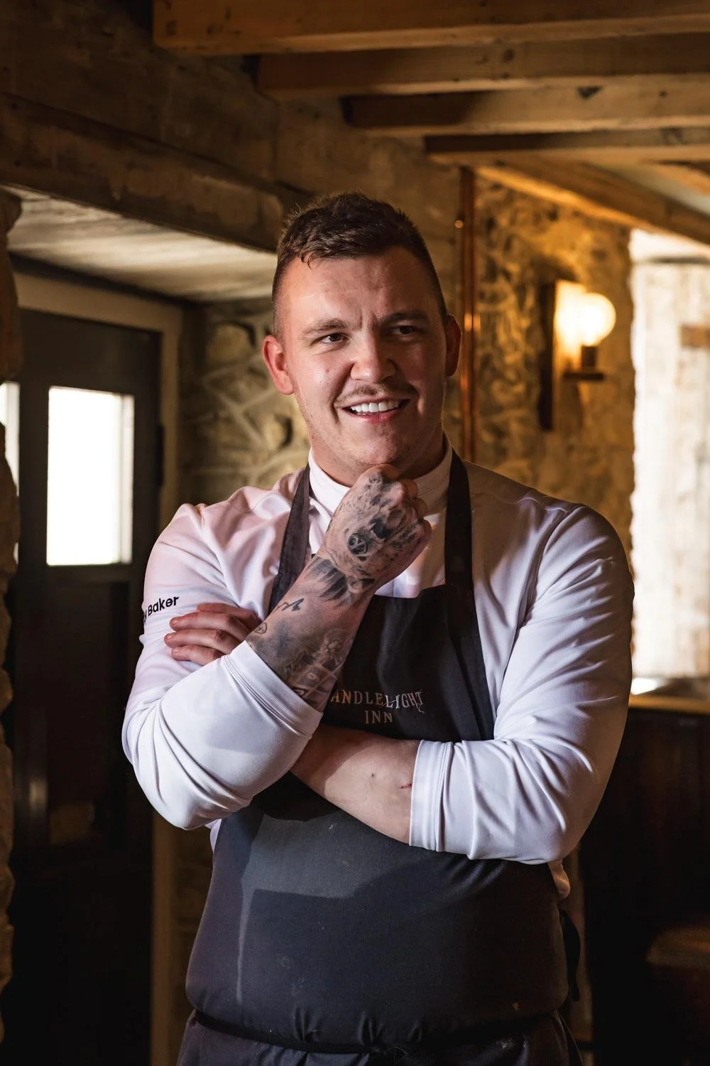 Meet our Head Chef | Danny Baker