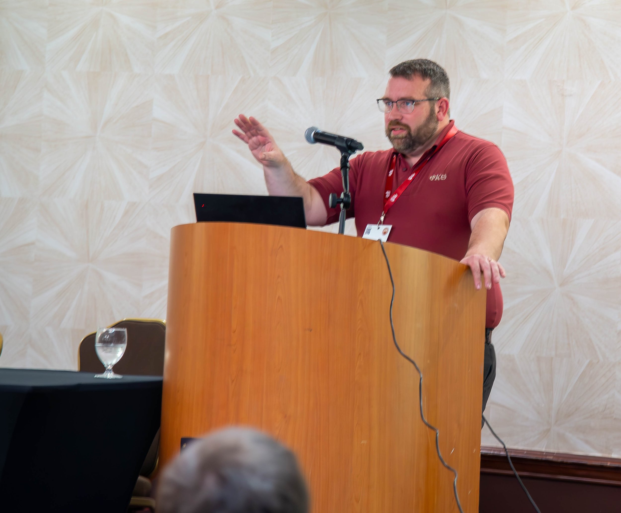 Phi Kappa Theta Fraternity Announces Stephan Oechsle as Executive Director&nbsp;