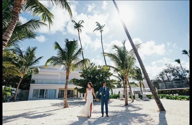Barefoot Bride Rachel’s Jellyfish Wedding Vendors
