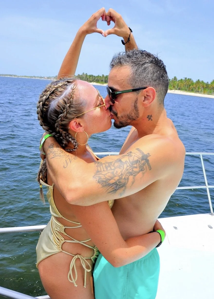 An Unforgettable Party Boat